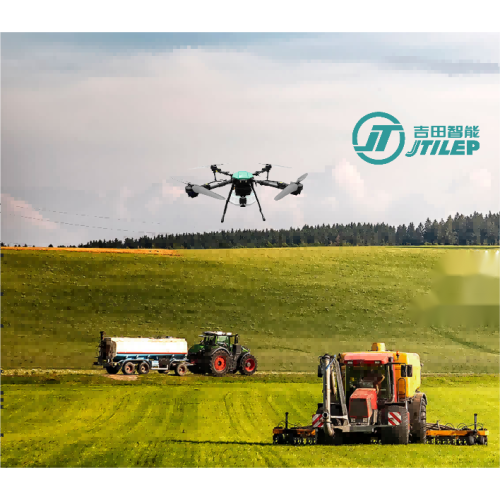 Agricultural drone sprayer 20litres farm crop spraying drone